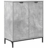 Kabalas Betono pilka 69,5 x 33 x 82 cm Apdirbta mediena