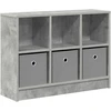 Kabalas Betono pilka 73,5 x 22,5 x 53,5 cm