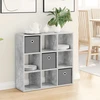 Kabalas Betono pilka 73,5 x 24 x 69,5 cm
