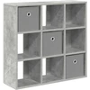 Kabalas Betono pilka 73,5 x 24 x 69,5 cm