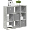 Kabalas Betono pilka 73,5 x 24 x 69,5 cm