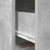 Kabalas Betono pilka 75 x 33 x 80 cm Apdirbta mediena