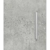 Kabalas Betono pilka 75 x 36 x 80 cm Apdirbta mediena