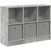Kabalas Betono pilka 88,5 x 27,5 x 63,5 cm