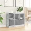 Kabalas Betono pilka 88,5 x 27,5 x 63,5 cm