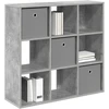 Kabalas Betono pilka 88,5 x 29 x 84,5 cm