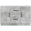 Kabalas Betono pilka 89 x 34,5 x 57 cm Apdirbta mediena