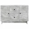 Kabalas Betono pilka 89 x 34,5 x 60 cm Apdirbta mediena