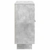 Kabalas Betono pilka 89 x 34,5 x 80 cm Apdirbta mediena