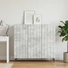 Kabalas Betono pilka 89 x 34,5 x 82 cm Apdirbta mediena