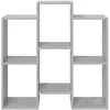 Kabalas Betono pilka 90 x 30 x 90 cm