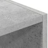 Kabalas Betono pilka 90 x 30 x 90 cm