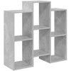 Kabalas Betono pilka 90 x 30 x 90 cm