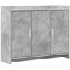 Kabalas Betono pilka 98,5 x 33 x 80 cm Apdirbta mediena