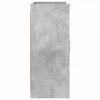 Kabalas Betono pilka 98,5 x 33 x 80 cm Apdirbta mediena