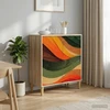 Kabalas BONN Sonoma ąžuolo 69 x 33 x 75 cm Apdirbta mediena