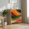 Kabalas BONN Sonoma ąžuolo 69 x 33 x 75 cm Apdirbta mediena