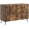 Kabalas Dūminio ąžuolo 89 x 34,5 x 60 cm Apdirbta mediena