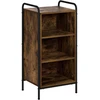 Kabalas Dūminio ąžuolo 97 x 33 x 81 cm Apdirbta mediena
