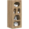 Kabalas ELST Amatininkų ąžuolas 40 x 35 x 100,5 cm