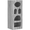 Kabalas ELST Pilkas Sonoma 40 x 35 x 100,5 cm Apdirbta mediena