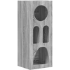 Kabalas ELST Pilkas Sonoma 40 x 35 x 100.5 cm Apdirbta mediena