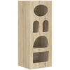 Kabalas ELST Sonoma ąžuolas 40 x 35 x 100,5 cm Apdirbta mediena