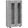 Kabalas FLORIN 55,5 x 29 x 100 cm Pilkas Sonoma