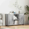 Kabalas FLORIN 88,5 x 30,5 x 55,5 cm Pilka Sonoma
