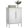 Kabalas FLORO Balta 70 x 30 x 70,5 cm Kietas pušies medis