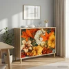 Kabalas GENNEP Sonoma ąžuolo 102 x 33 x 75 cm Apdirbta mediena