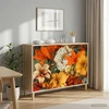 Kabalas GENNEP Sonoma ąžuolo 102 x 33 x 75 cm Apdirbta mediena