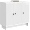 Kabalas Itin blizgi balta 89 x 34,5 x 80 cm Apdirbta mediena