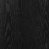 Kabalas Juodas ąžuolas 60 x 35 x 70 cm Apdirbta mediena