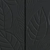 Kabalas Juoda 66 x 34,5 x 90 cm Apdirbta mediena