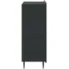 Kabalas Juoda 66 x 34,5 x 92 cm Apdirbta mediena