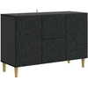 Kabalas Juoda 89 x 34,5 x 60 cm Apdirbta mediena