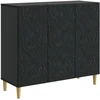 Kabalas Juoda 89 x 34,5 x 80 cm Apdirbta mediena