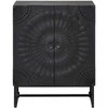 Kabalas Juodas 55 x 30 x 70 cm