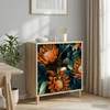 Kabalas LOCHEM Sonoma ąžuolo 69 x 33 x 75 cm Apdirbta mediena