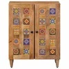 Kabalas Natūrali 60 x 33 x 75 cm Kietas mango medis