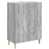 Kabalas Pilka Sonoma 66 x 34,5 x 90 cm Apdirbta mediena