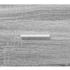 Kabalas Pilka Sonoma 75 x 33 x 80 cm Apdirbta mediena