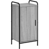 Kabalas Pilka Sonoma 97 x 33 x 81 cm Apdirbta mediena