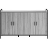 Kabalas Pilka Sonoma 97 x 33 x 81 cm Apdirbta mediena