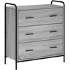 Kabalas Pilka Sonoma 97 x 33 x 81 cm Apdirbta mediena