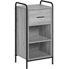 Kabalas Pilka Sonoma 97 x 33 x 81 cm Apdirbta mediena