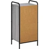 Kabalas Pilka Sonoma 97 x 33 x 81 cm Apdirbta mediena