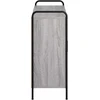 Kabalas Pilka Sonoma 97 x 33 x 81 cm Apdirbta mediena