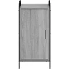 Kabalas Pilka Sonoma 97 x 33 x 81 cm Apdirbta mediena
